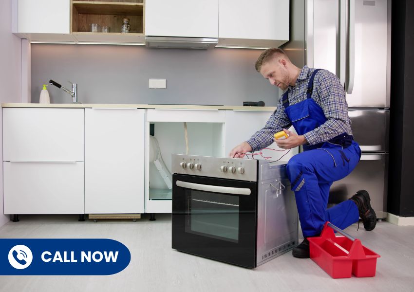 Appliance Repair Services in Guntersville, AL